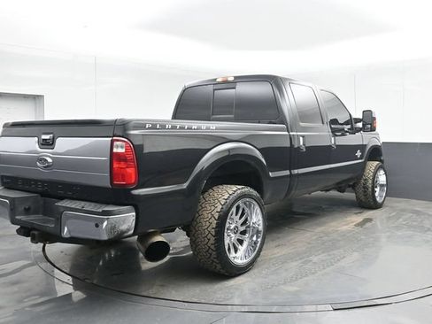 Used 2014 Ford F350 Platinum AWD/4WD image 10