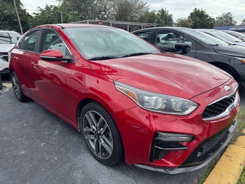Used 2019 Kia Forte EX FWD image 6