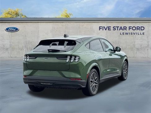Used 2025 Ford Mustang Mach-E Premium AWD/4WD image 4