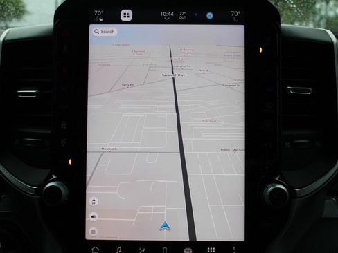 Used 2025 RAM 1500 Tungsten w/ Bed Utility Group image 23