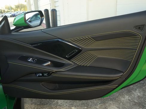 Used 2026 Chevrolet Corvette ZR1 w/ ZR1 Carbon Fiber Aero Package image 29