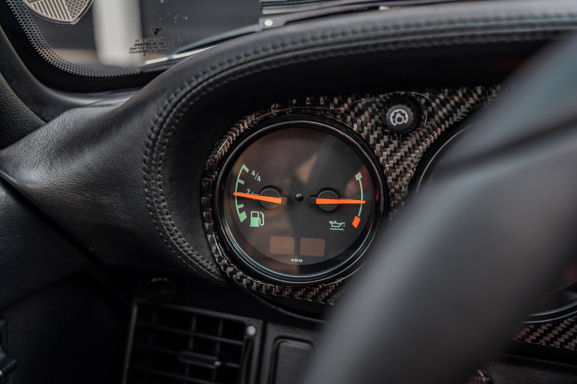 Used 1996 Porsche 911 Turbo RWD image 37