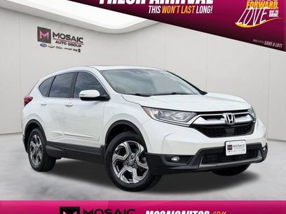 Used 2018 Honda CR-V EX-L