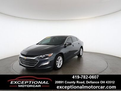 Used 2019 Chevrolet Malibu LT