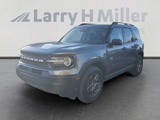 Used 2025 Ford Bronco Sport Big Bend AWD/4WD video 1