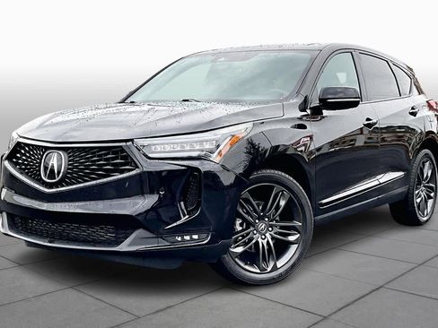 Used 2023 Acura RDX A-Spec image 2