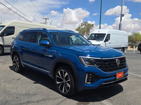 New 2025 Volkswagen Atlas SEL Premium R-Line image 1