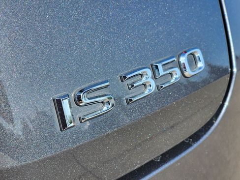 Used 2022 Lexus IS 350 F Sport w/ Accessory Package RWD image 8