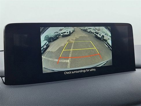 Used 2021 MAZDA CX-5 Sport image 15