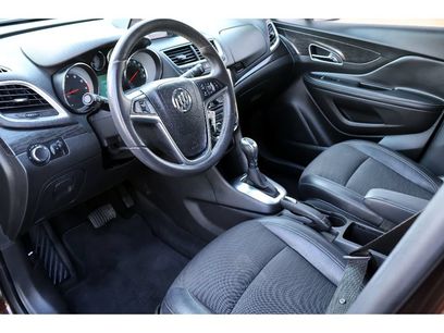 Used 2016 Buick Encore FWD