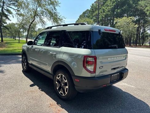 Used 2023 Ford Bronco Sport Outer Banks AWD/4WD image 5