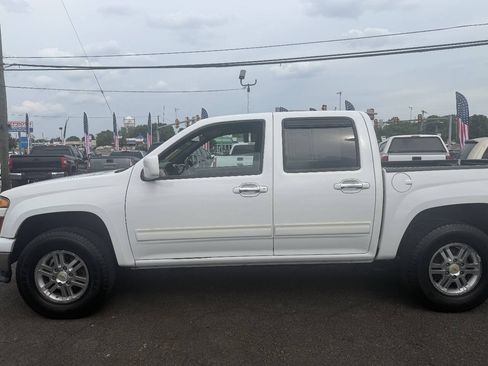 Used 2012 Chevrolet Colorado LT AWD/4WD image 1