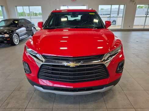 Used 2020 Chevrolet Blazer LT FWD image 3
