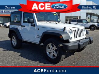 Used 2015 Jeep Wrangler Sport w/ Quick Order Package 24S AWD/4WD video 1