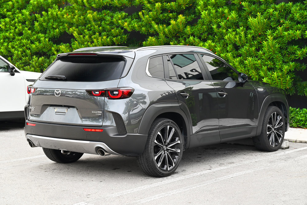 Used 2024 MAZDA CX-50 AWD 2.5 Turbo image 3