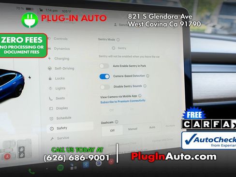 Used 2019 Tesla Model 3 Standard Range Plus RWD image 29