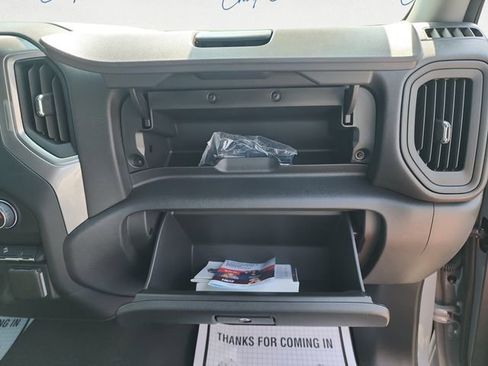 Used 2024 Chevrolet Silverado 1500 Custom Trail Boss w/ LPO, Dark Essentials Package image 11