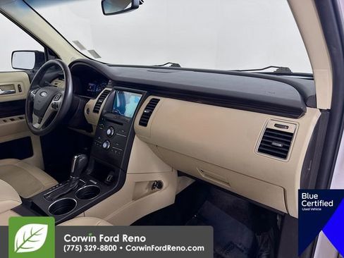 Certified 2017 Ford Flex SEL w/ Equipment Group 202A image 34