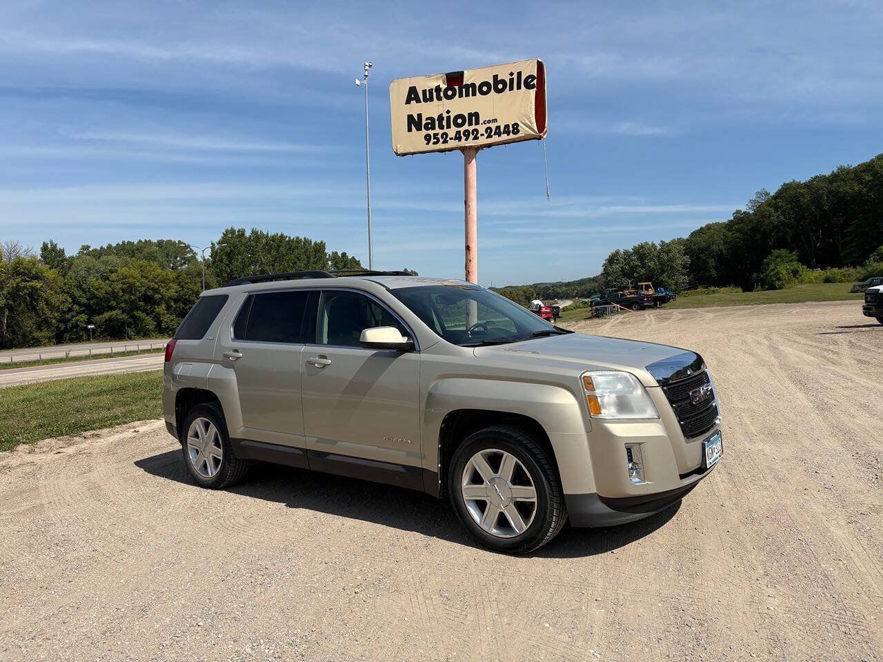 Used 2012 GMC Terrain SLE w/ Convenience Package AWD/4WD image 19