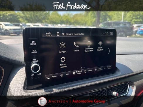 Used 2023 Acura Integra A-Spec FWD image 4