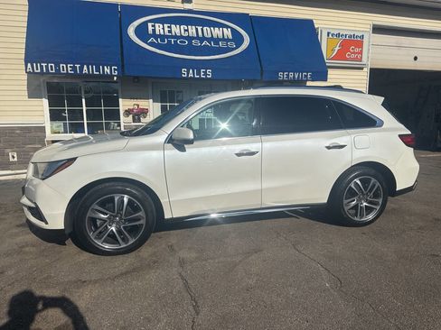 Used 2018 Acura MDX SH-AWD w/ Advance Package image 23