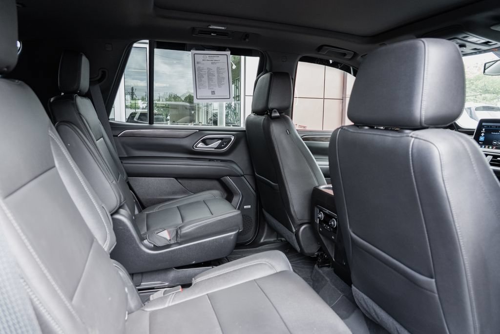 Used 2021 Chevrolet Tahoe LT AWD/4WD image 29