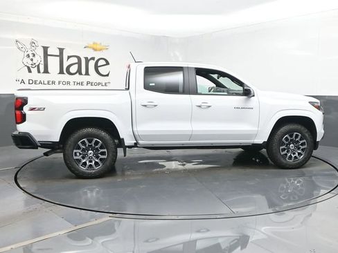 New 2026 Chevrolet Colorado Z71 image 15