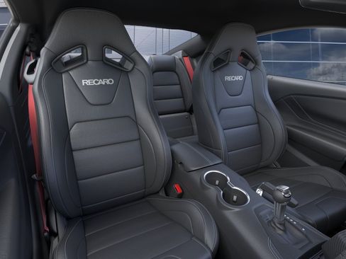 New 2025 Ford Mustang GT Premium w/ GT Performance Package RWD image 18