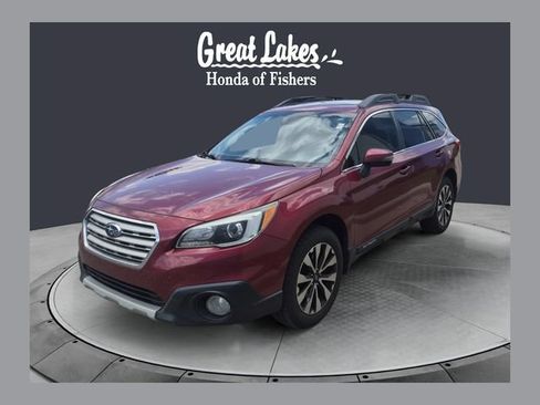 Used 2017 Subaru Outback 2.5i Limited AWD/4WD image 1