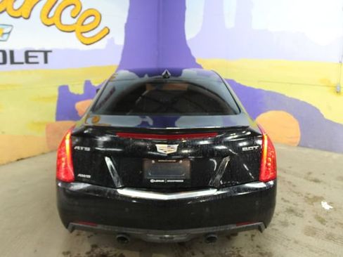 Used 2018 Cadillac ATS Luxury w/ Safety and Security Package AWD/4WD image 7