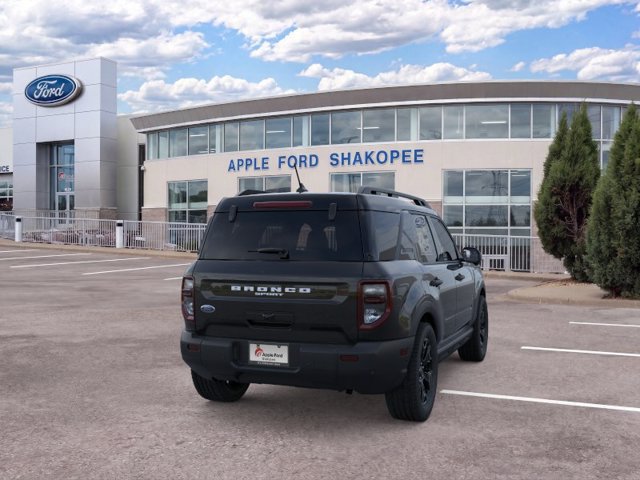 New 2026 Ford Bronco Sport Outer Banks w/ Outer Banks Tech Package+ AWD/4WD image 8