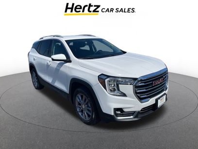 Used 2024 GMC Terrain SLT