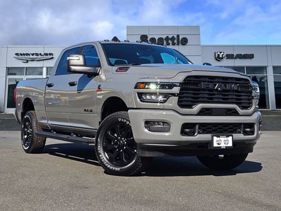 New 2025 RAM 2500 Big Horn