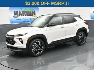 New 2026 Chevrolet TrailBlazer RS w/ Convenience Package FWD video 1