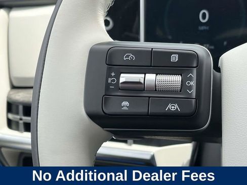 New 2026 Hyundai Santa Fe Calligraphy FWD image 22