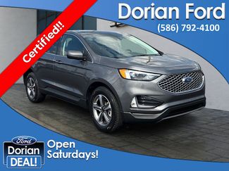 Used 2024 Ford Edge SEL w/ Convenience Package AWD/4WD video 1