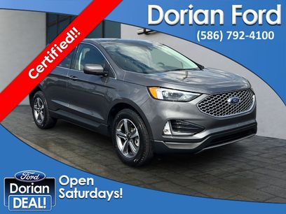 Used 2024 Ford Edge SEL w/ Convenience Package