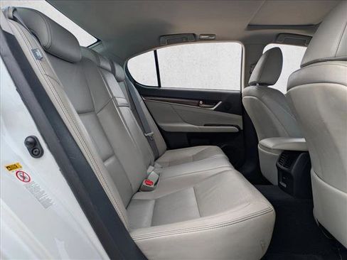 Used 2015 Lexus GS 350 w/ Premium Package image 16