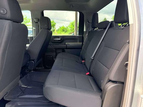 Used 2024 Chevrolet Silverado 2500 Custom w/ Snow Plow Prep/Camper Package AWD/4WD image 12