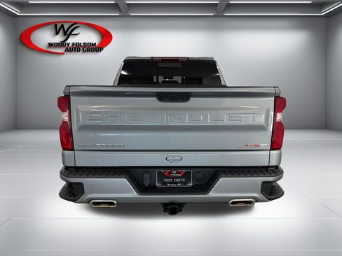 Used 2024 Chevrolet Silverado 1500 RST AWD/4WD image 7