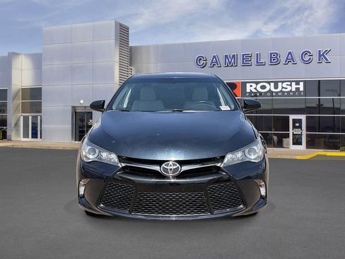 Used 2016 Toyota Camry SE w/ Protection Package (Q2) FWD image 8