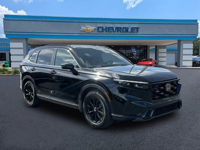 Used 2024 Honda CR-V Sport