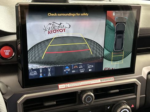 New 2026 Toyota 4Runner TRD Off-Road Premium image 17