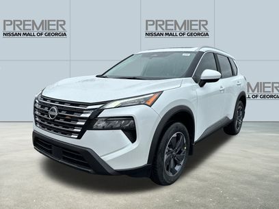 New 2026 Nissan Rogue SV w/ SV Premium Package