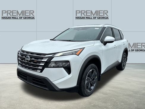 New 2026 Nissan Rogue SV w/ SV Premium Package image 1