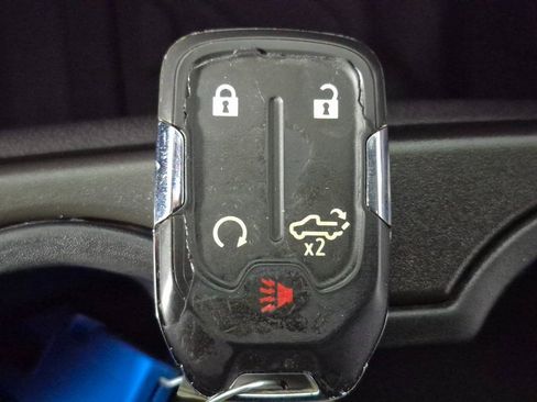 Used 2019 Chevrolet Silverado 1500 LTZ image 24