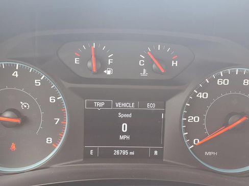 Used 2021 Chevrolet Traverse LS w/ LPO, Floor Liner Package FWD image 11