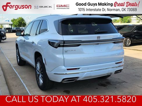 New 2026 Buick Enclave Avenir w/ Super Cruise Package AWD/4WD image 6