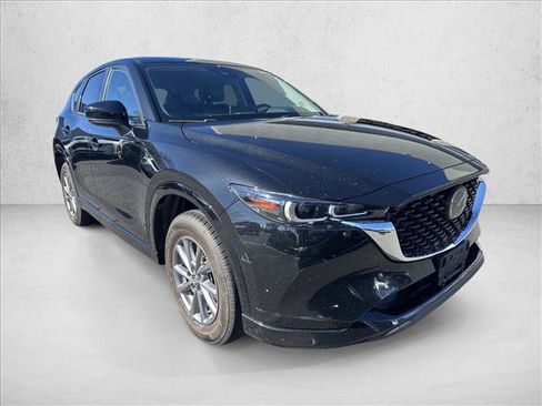Used 2025 MAZDA CX-5 AWD 2.5 S w/ Select Package image 6