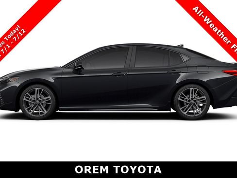 New 2026 Toyota Camry XSE AWD/4WD image 2